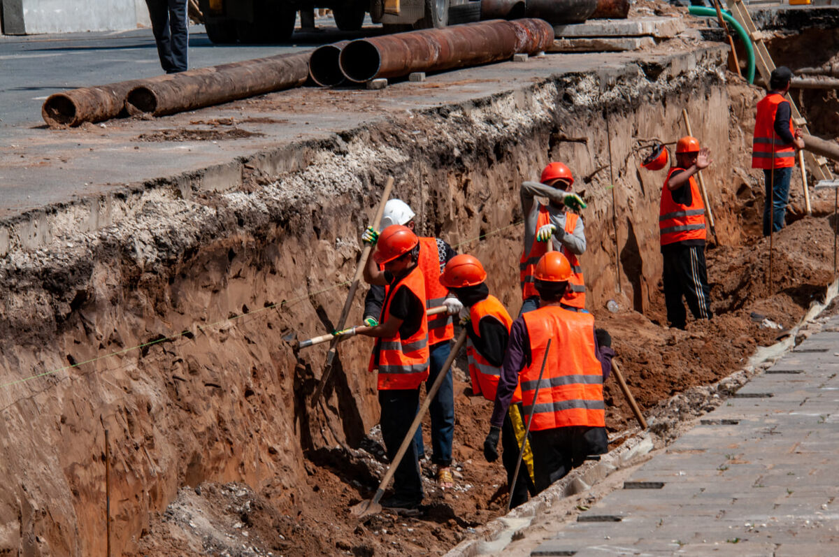 При строительстве была проведена проверка.  Фото: Фото: ФедералПресс / Светлана Возмилова