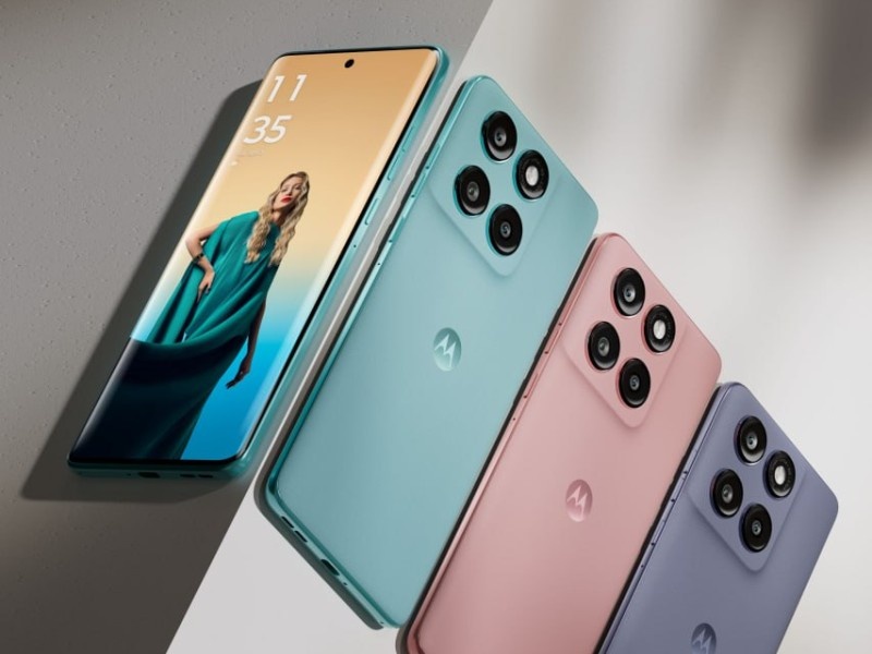    Характеристики и цену Motorola Edge 60 Fusion слили в сеть до анонса