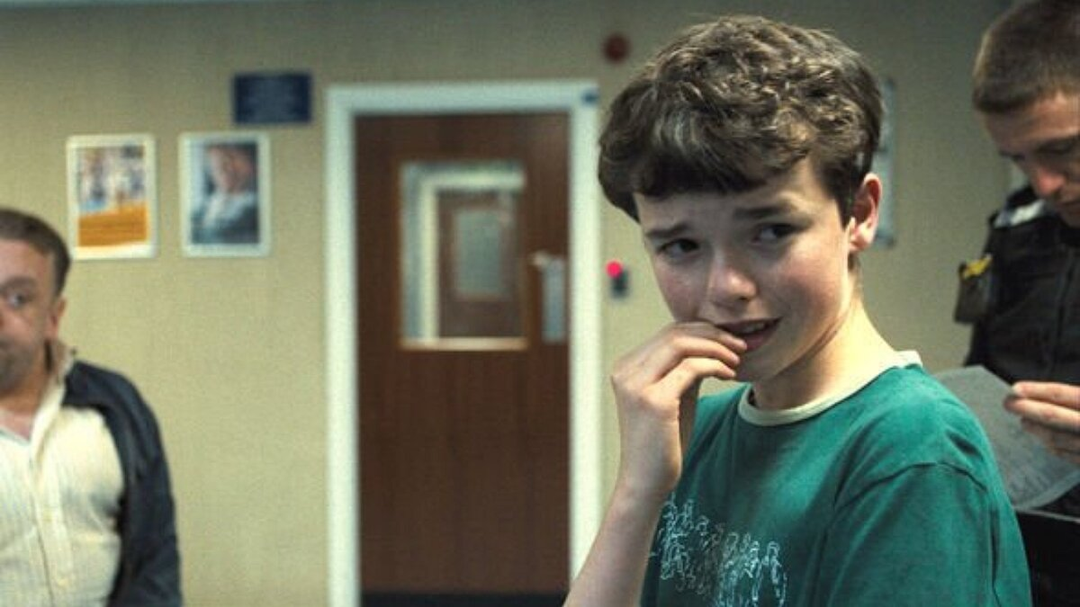 Кадр из сериала «Переходный возраст»