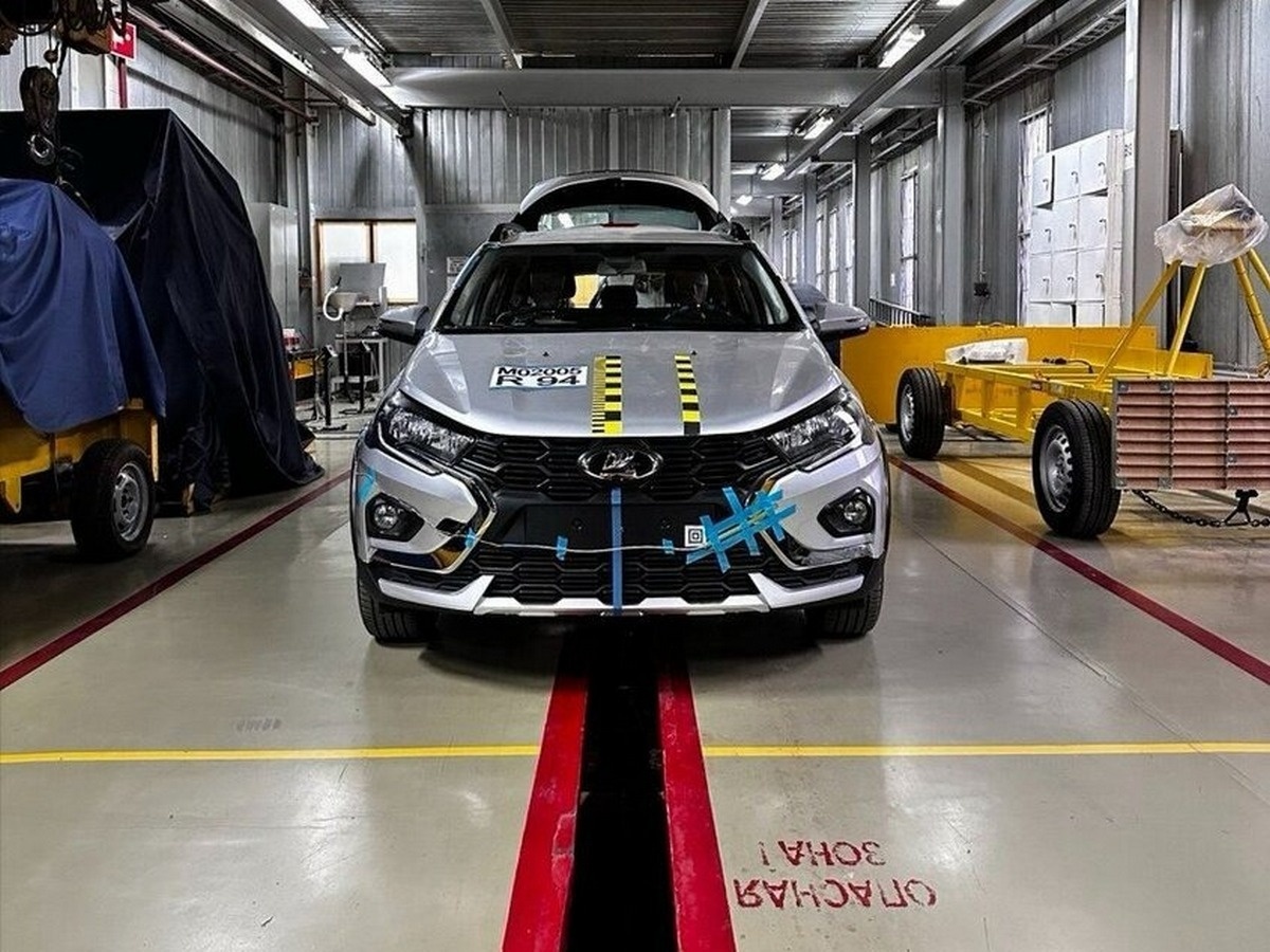 Фото АвтоВАЗ  📷
