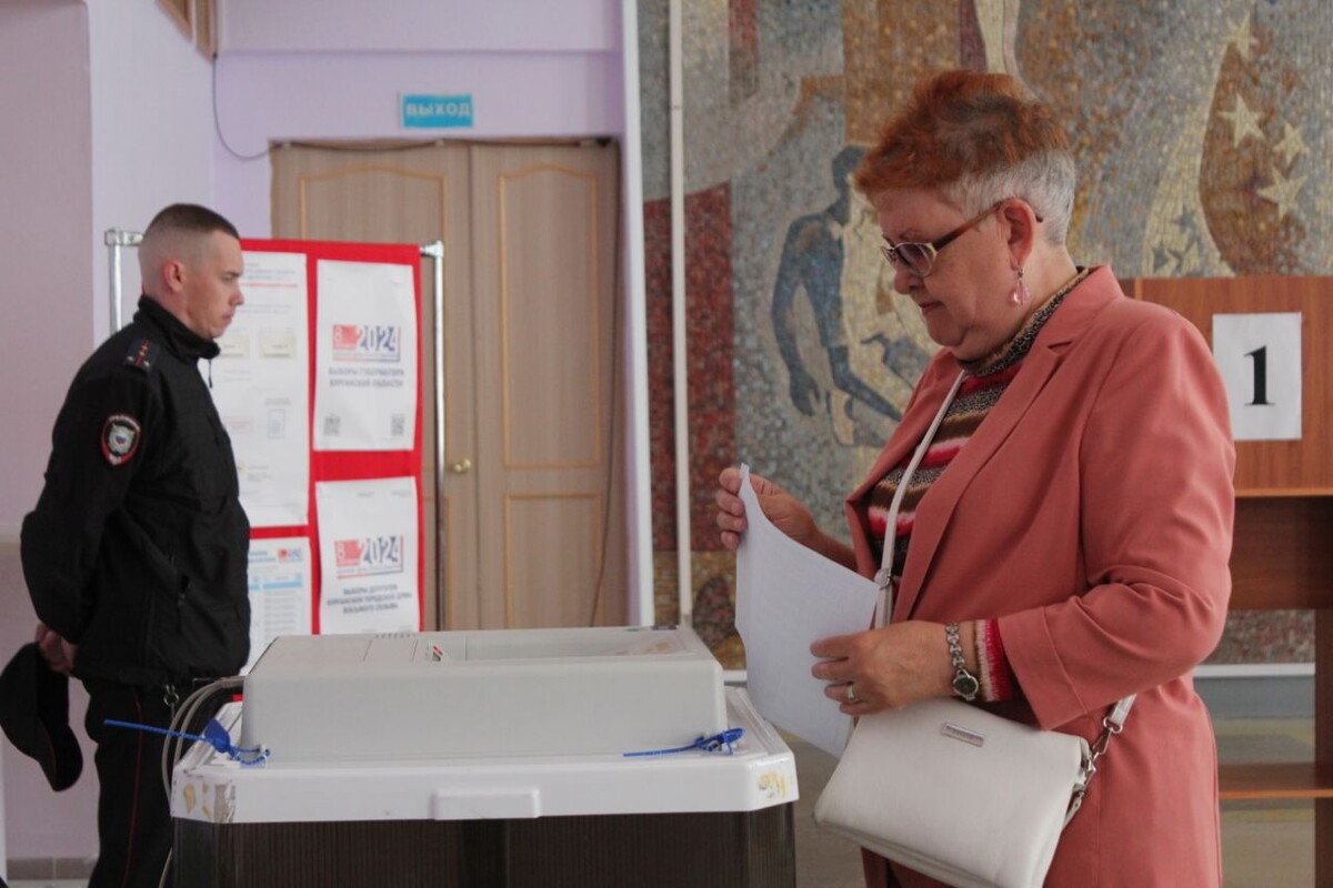 В Архангельской области в сентябре пройдут выборы губернатора.  Фото: Анастасия Куликовских