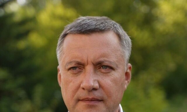    Губернатор Иркутской области. Фото из ТГ-канала Игоря Кобзева