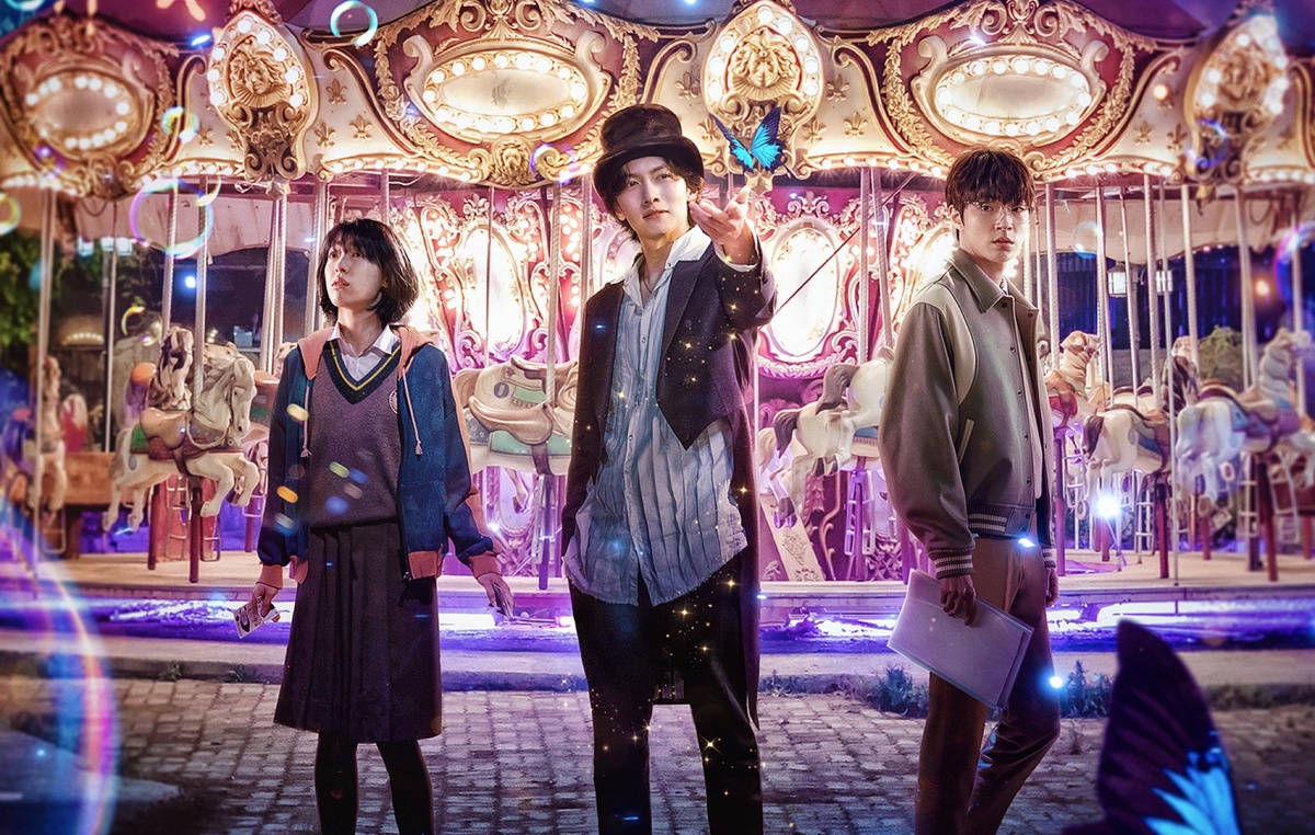 постер из дорамы 