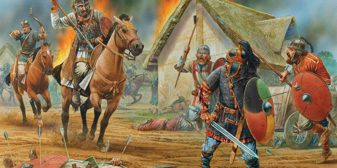 Железная революция: как непобедимые легионы утратили свою идентичность и взяли на вооружение оружие врагов