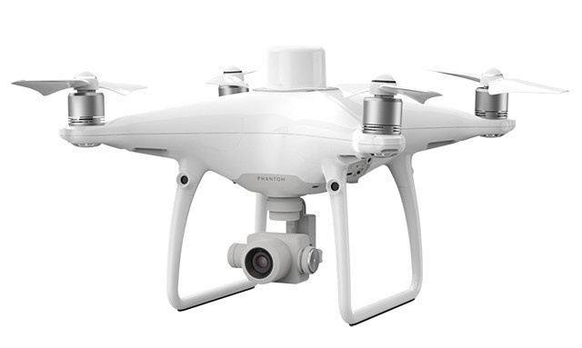 DJI Phantom 4 RTK SDK