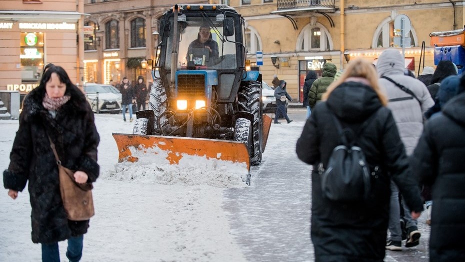    Автор фото: Сергей Ермохин / "ДП"