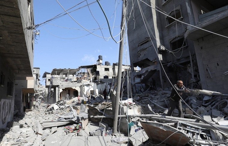    IMAGO/Moiz Salhi apaimages/Global Look Press