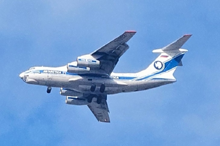    Фото предоставлено Николаем Ениным