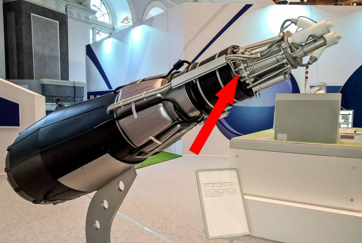    Ядерный двигатель: революция в космических путешествиях