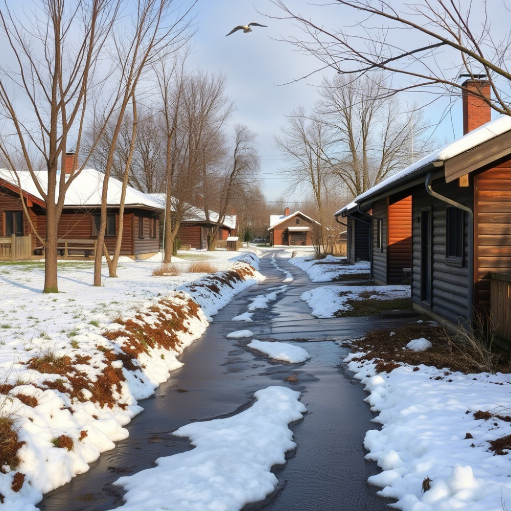    Югра готовится к паводку