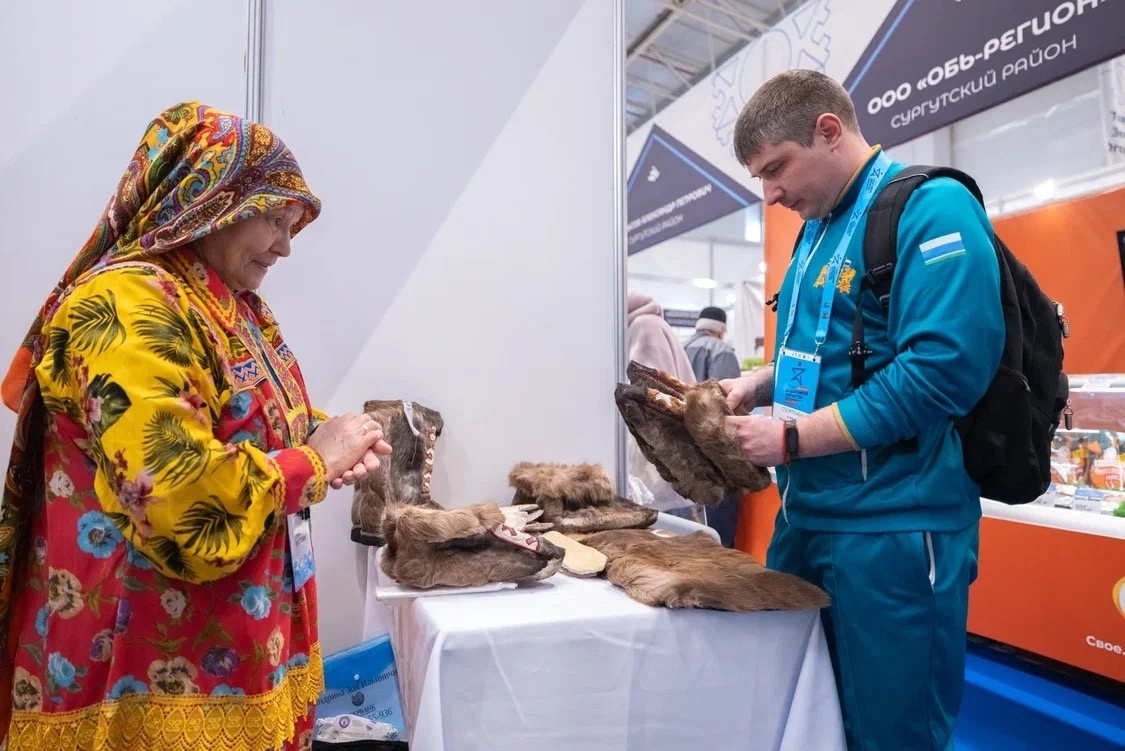    Наша ярмарка всем по вкусу