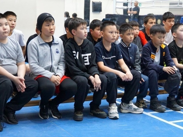     Фото: РСШОР по боксу им. Ц.С. Балзанова