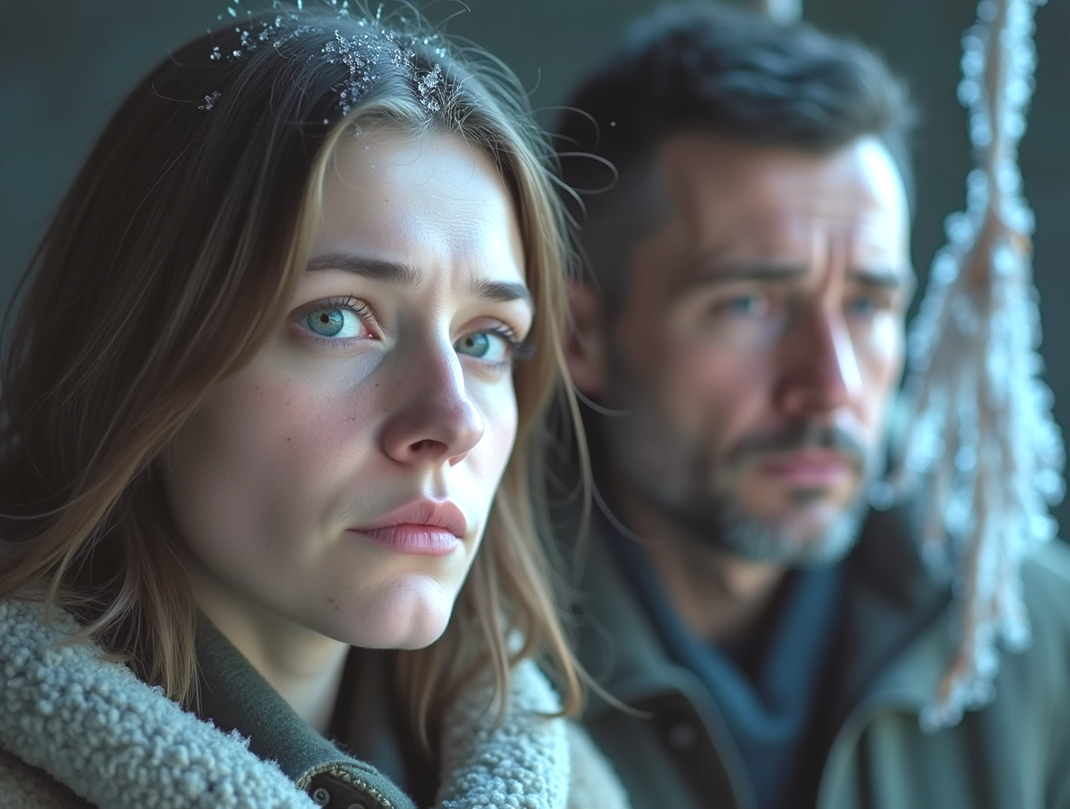 Чужую душу не согреешь, если она сама холода ищет