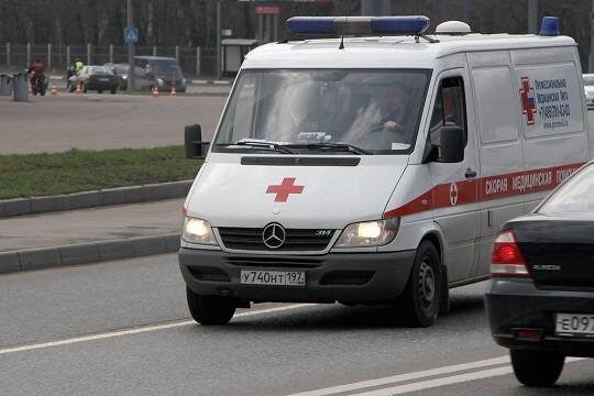    В Минздраве отреагировали на сообщения об увеличении времени прибытия скорой помощи к пациентам