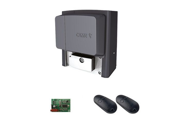 Комплект автоматики для откатных ворот CAME