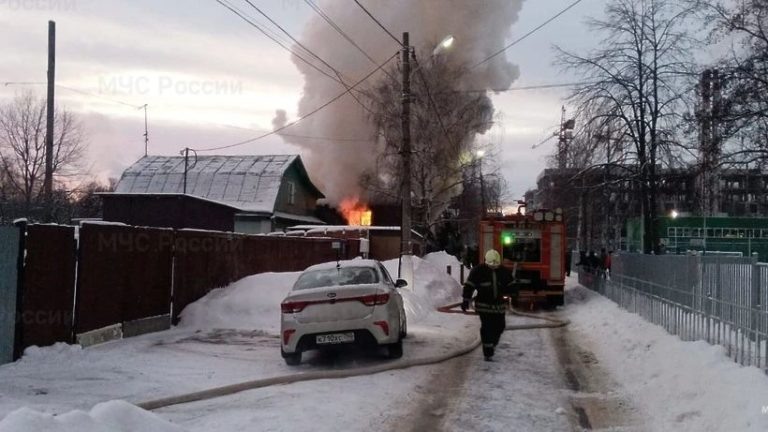    Фото: МЧС РФ Анфиса Слепцова