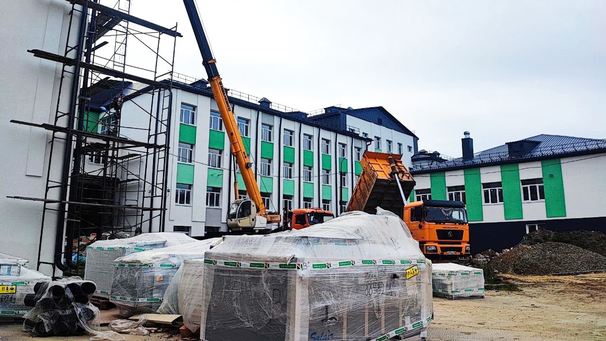    25 школ построят в Югре в ближайшие 3 года