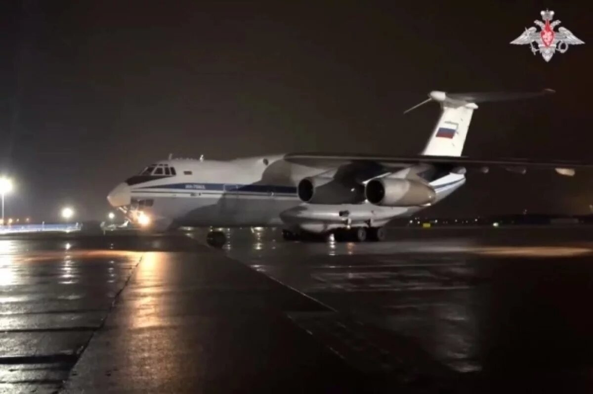    Трех бойцов СВО из Иркутской области вернули из украинского плена