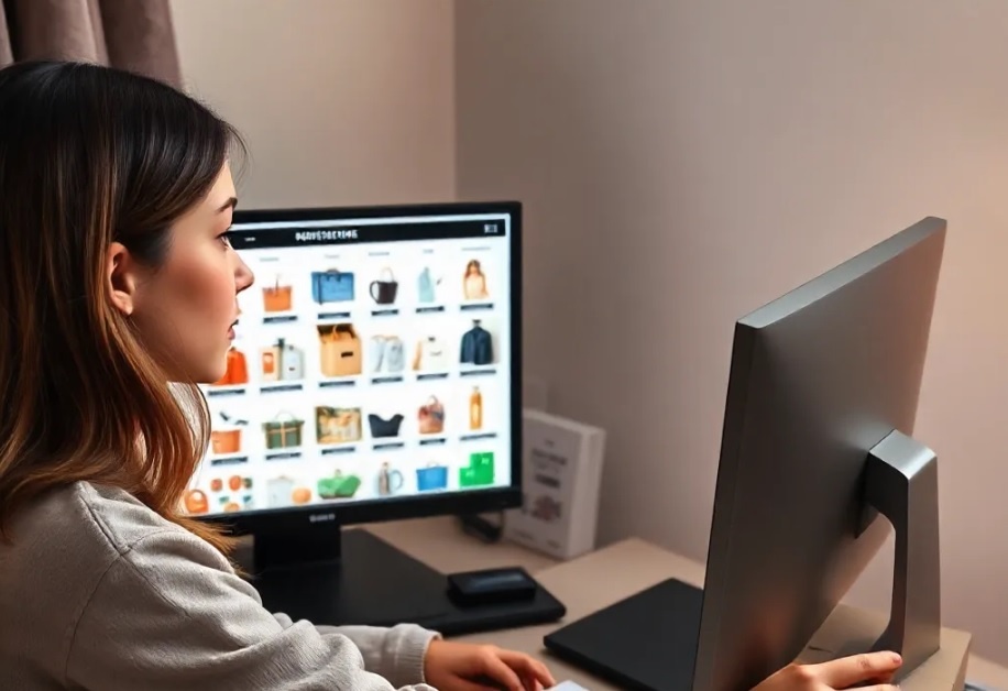 Где купить одежду в США?