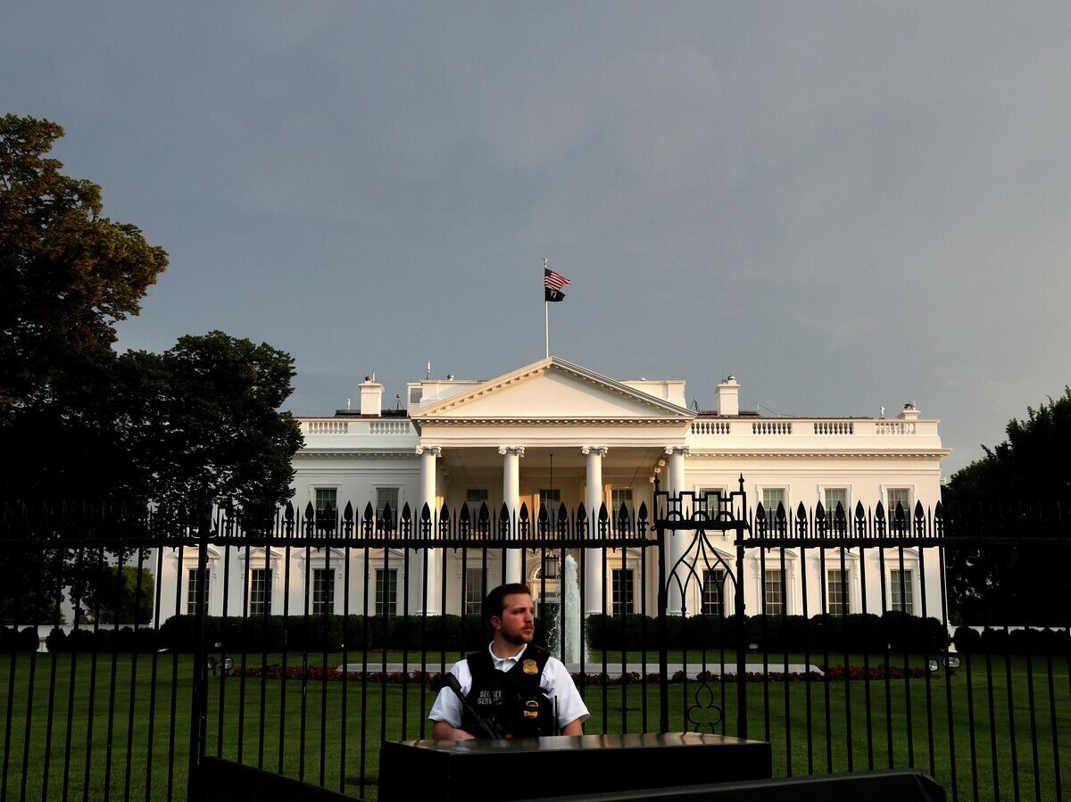    Белый дом в Вашингтоне© AP Photo / Jacquelyn Martin