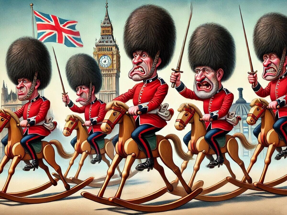    Изображение сгенерировано ИИ© РИА Новости / Изображение сгенерировано ИИ