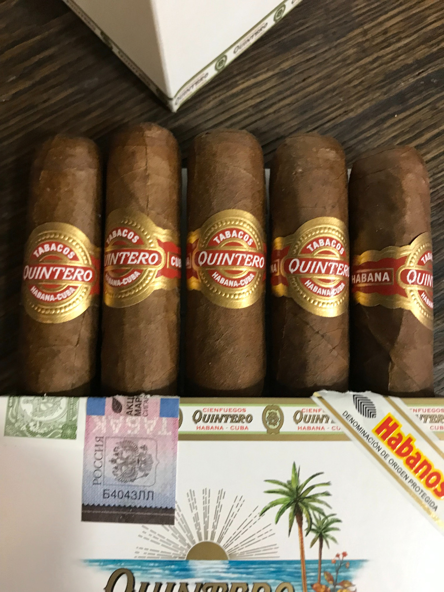 24 - 25 место: Quintero Favorites - 75 баллов