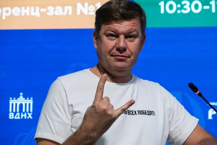 Дмитрий Губерниев напомнил еще об одном рекорде Артема Дзюбы. Фото: Георгий Бергал