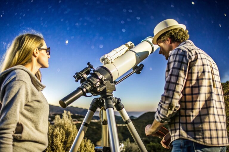    Как выбрать между городскими обсерваториями и идеальными условиями для астрономии в сельской местности: практические советы и личный опыт любителей звездного неба