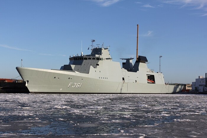 Iver Huitfeldt оснащены ракетами «Томагавк» производства США/ Фото: wikimedia.org