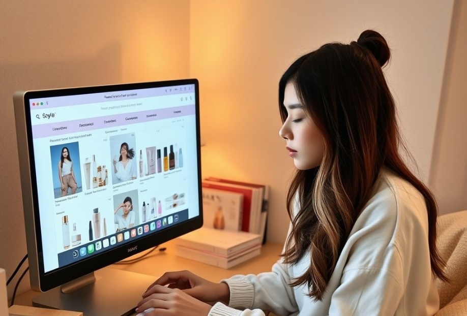 Американская косметика