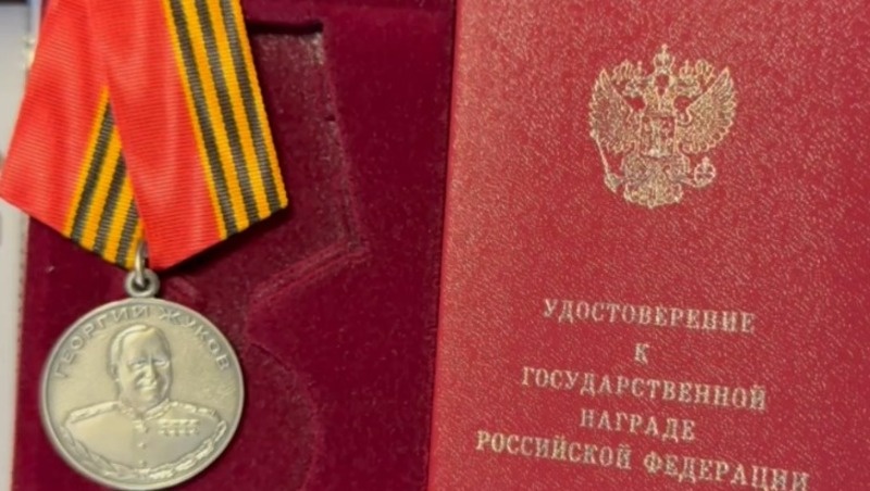      Фото: cоцсети главы Шпаковского округа