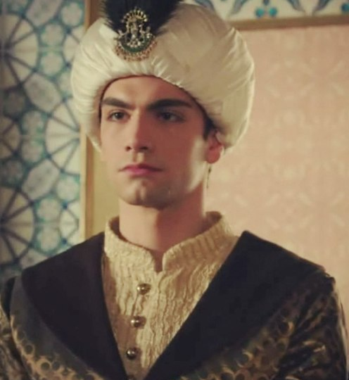 Потерянный султан: тайна принца, который мог изменить ход османской истории