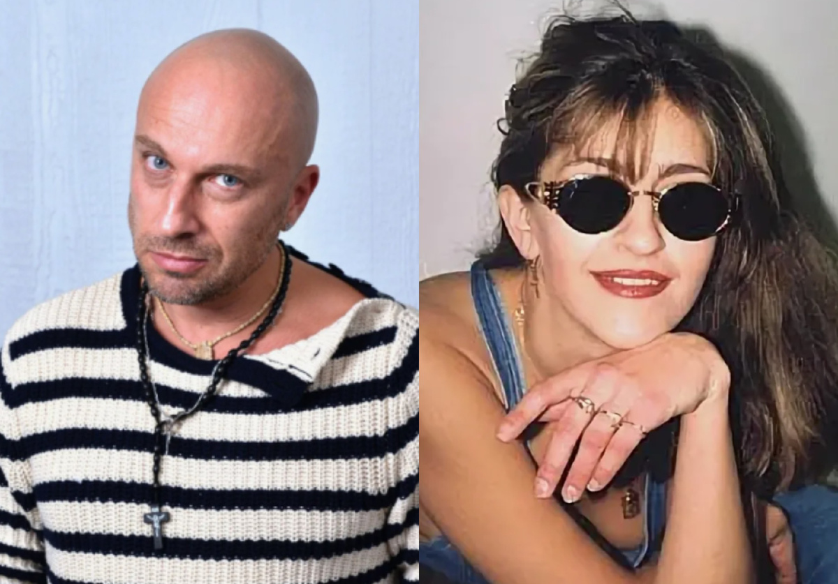 на фото Дмитрий Нагиев и Алиса Шер 