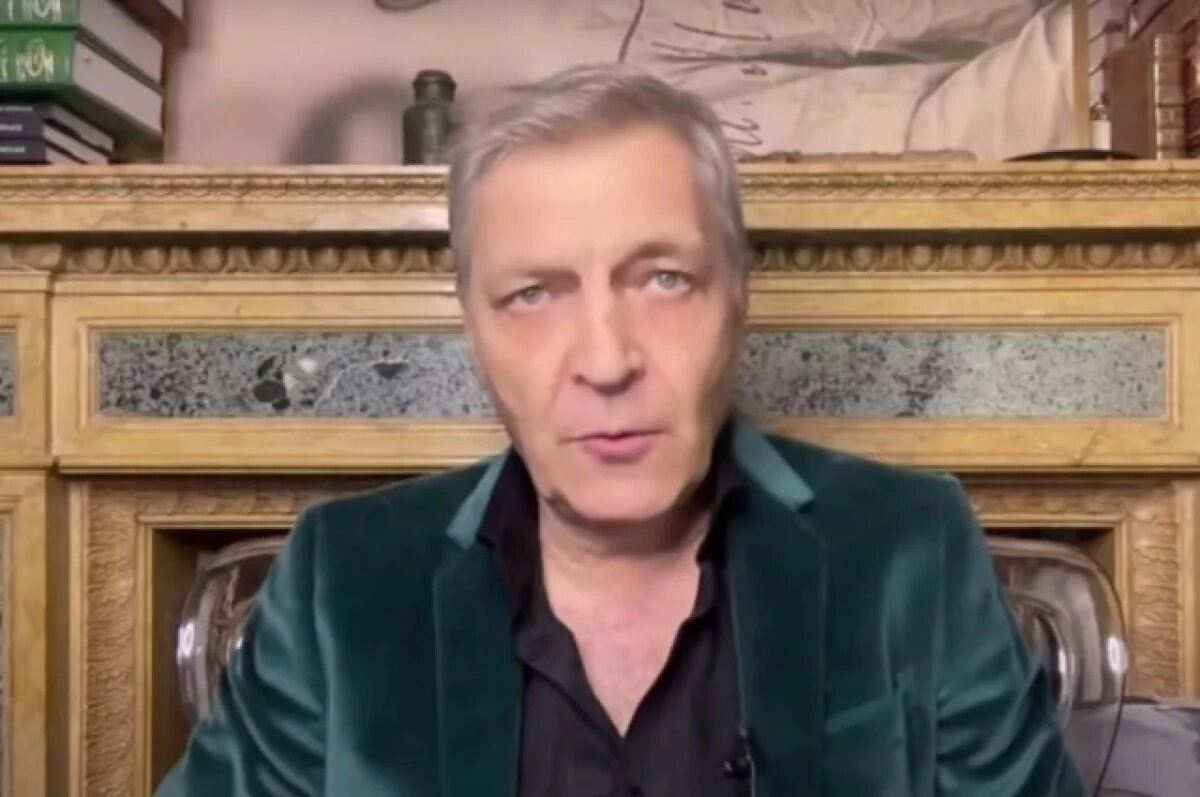    Александр Невзоров* и его супруга включены в список экстремистов