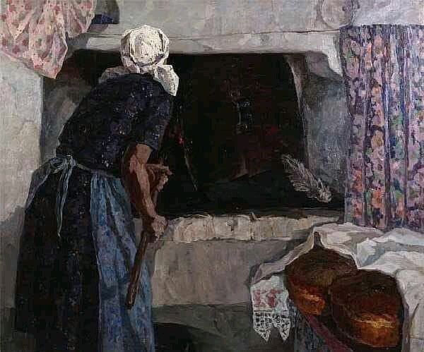 Художник Марченко Валерий Петрович