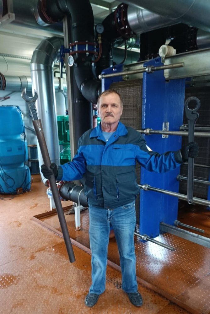    Ресурса хватит: и у него, и у котельных