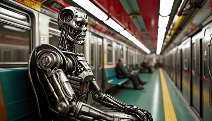 Фото сгенерировано нейросетью с помощью сервиса «Шедеврум».