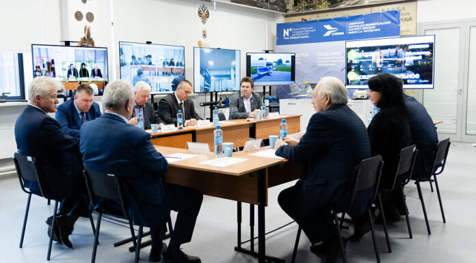    Фото предоставлено пресс-службой НГУ