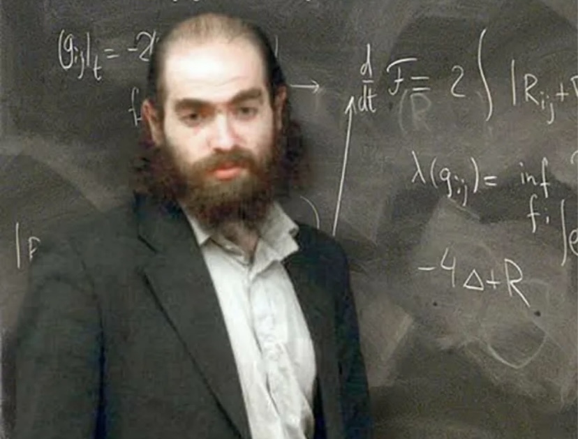 Григорий Перельман