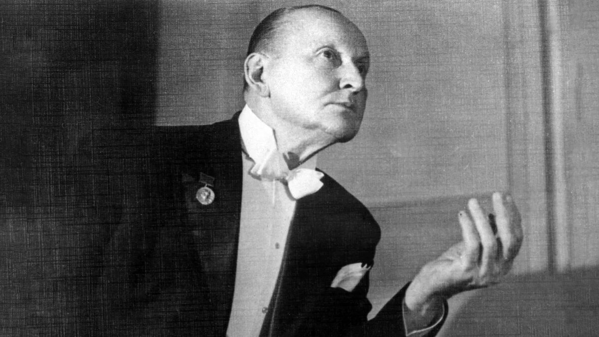 Александр Вертинский. Фото из семейного архива