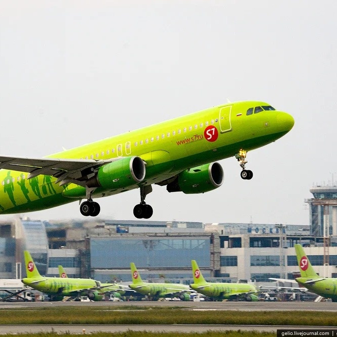 Жители Братска обеспокоены возможностью отмены прямых рейсов в Москву. Это стало известно после публикации в соцсетях с заявлениями компании S7 Airlines.