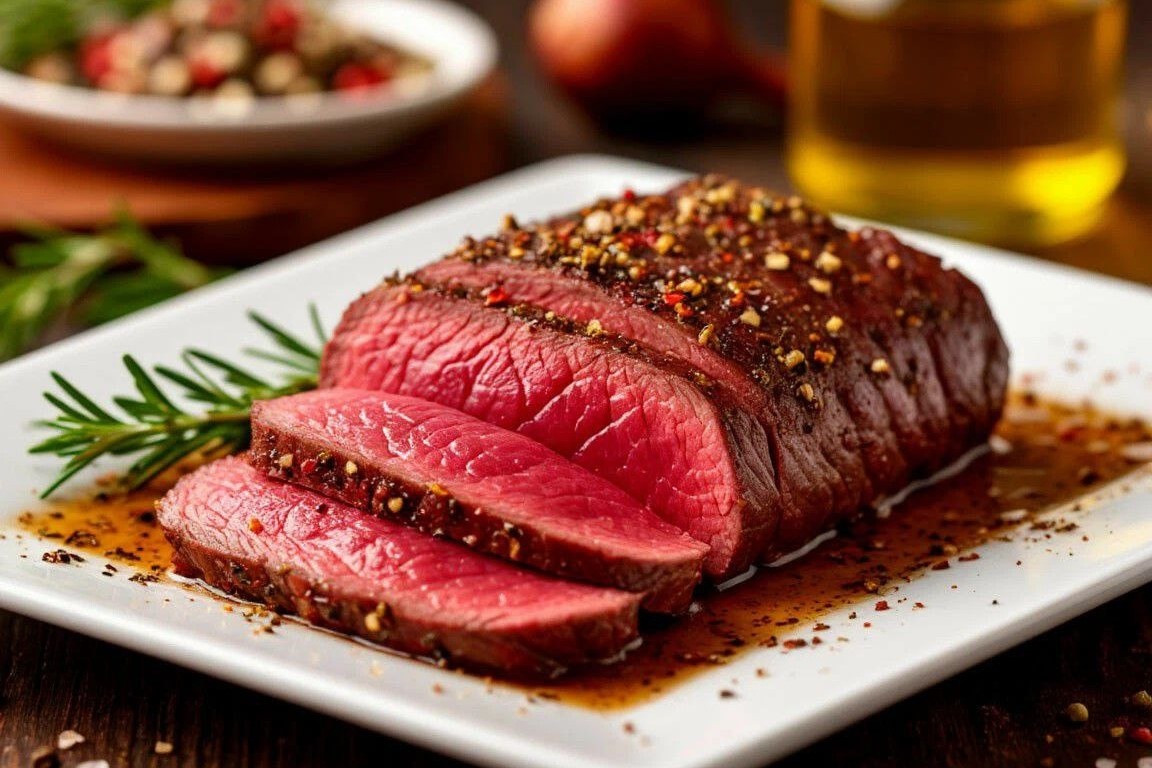 Говядина методом су-вид