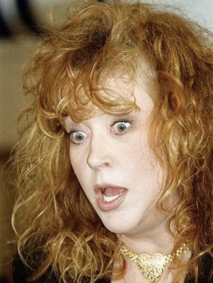 Алла Пугачева