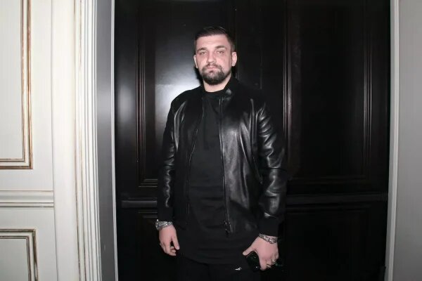    Василий Вакуленко. Фото: Страсти