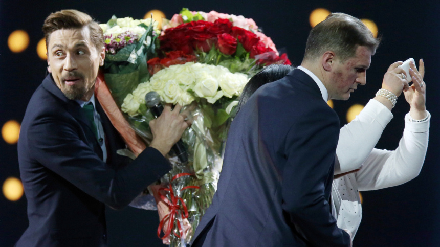    Фото: Вячеслав Прокофьев/ТАСС; 5-tv.ru