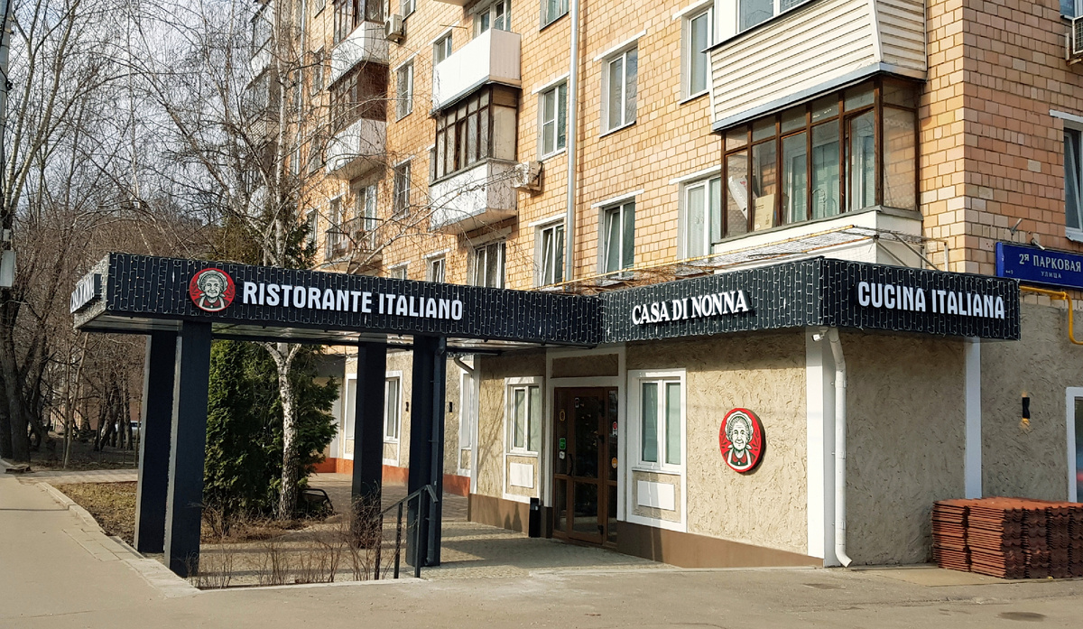 Адрес: Москва,  Первомайская улица,  дом 19