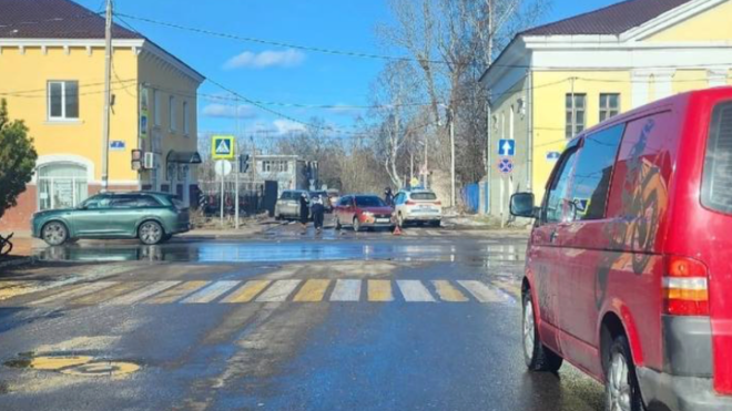 Фото: Тихвинская сорока