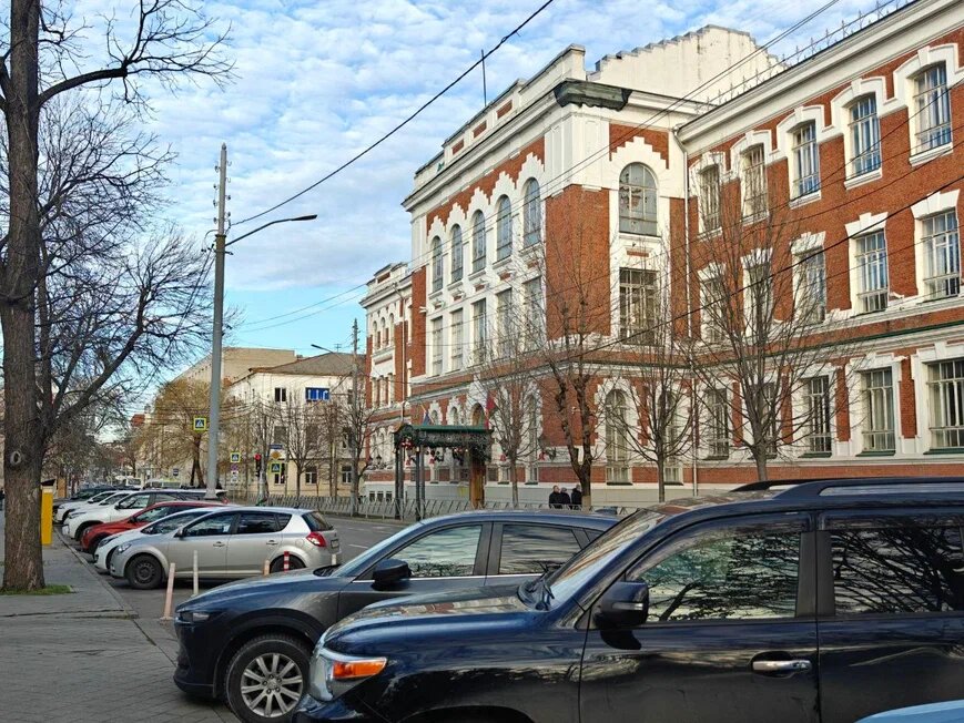    Фото: Юрий Серебренников/BFM Кубань