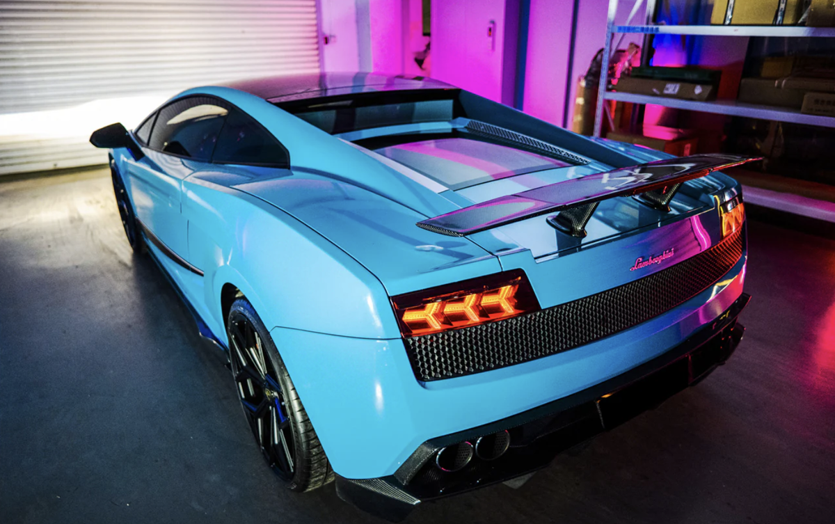 Lamborghini Gallardo