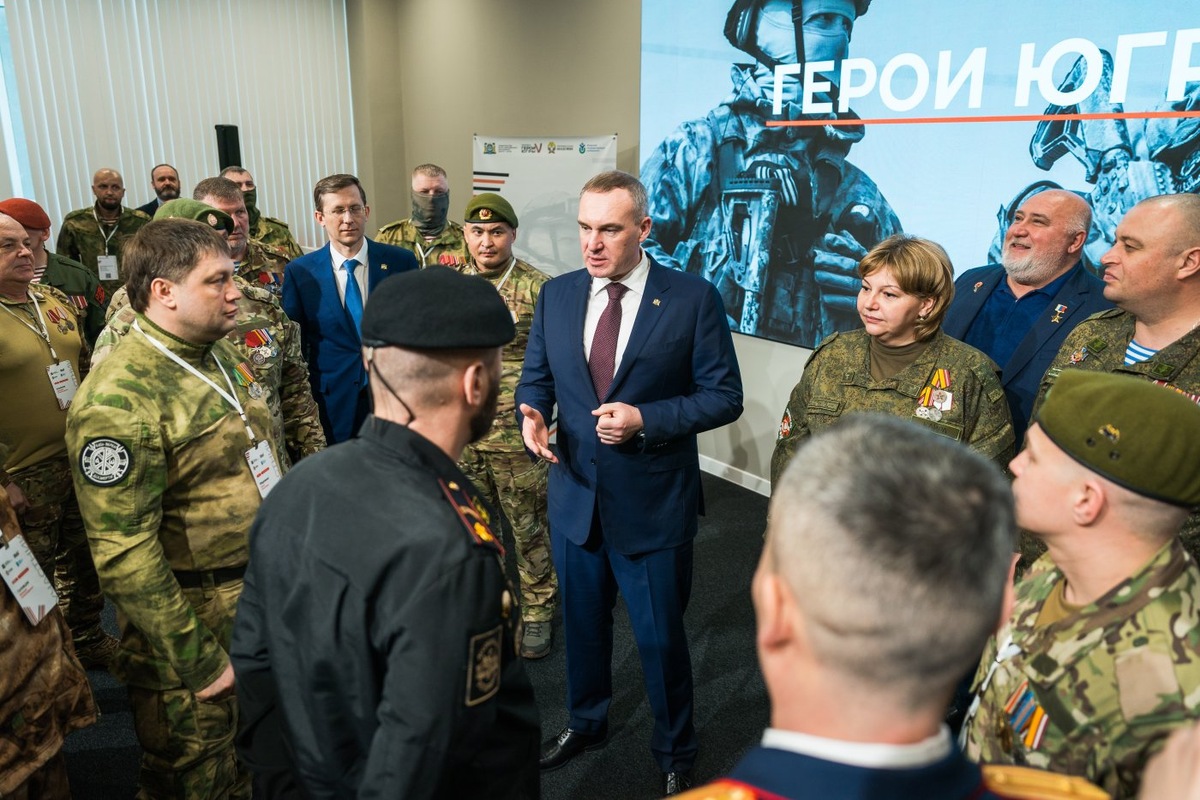    «Герои Югры» стремятся к новым вершинам